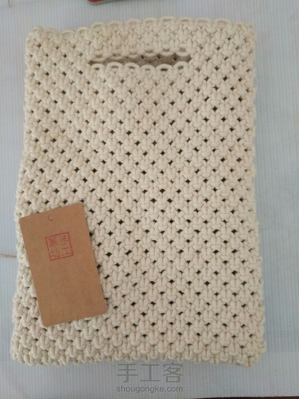 挂毯编织 手提包