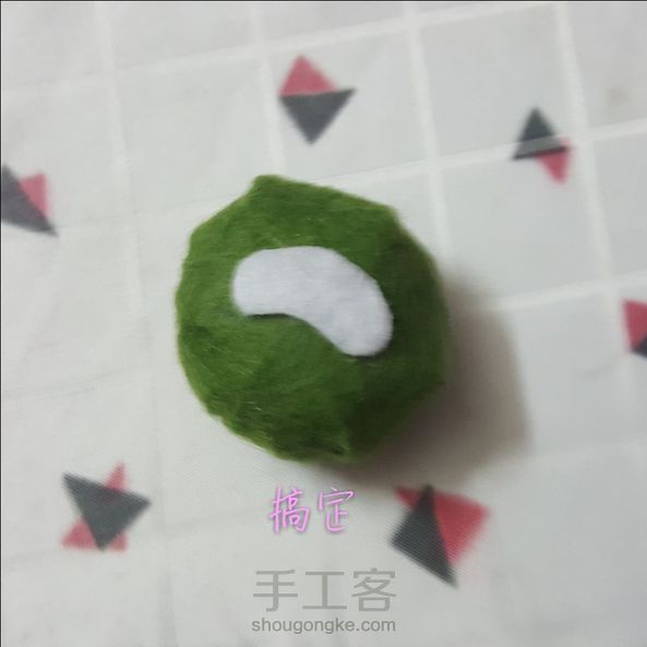 不织布小点心