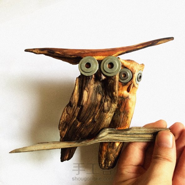 一对夜枭的组成