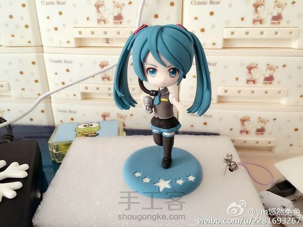 初音未来转