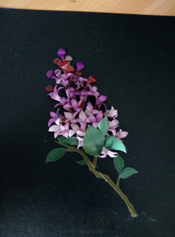 麦秸丁香花(上)