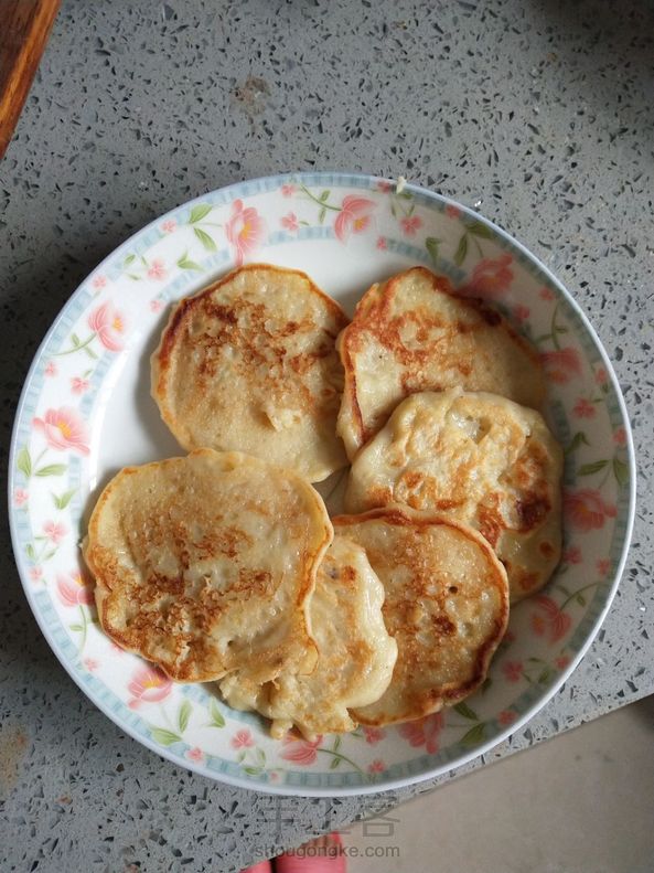 香蕉饼