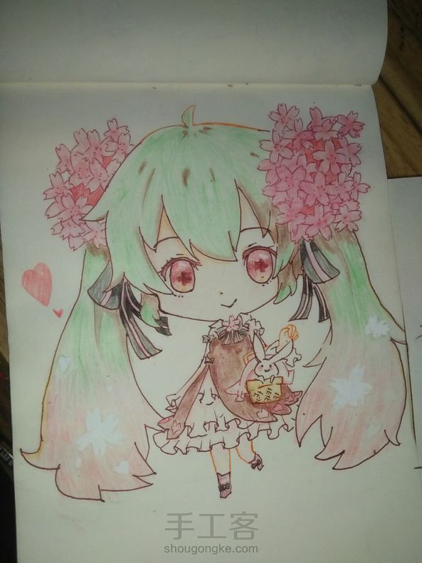 初音~