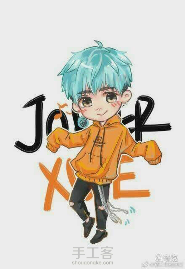 萌谦谦。゚+.ღ(ゝ◡ ⚈᷀᷁ღ)