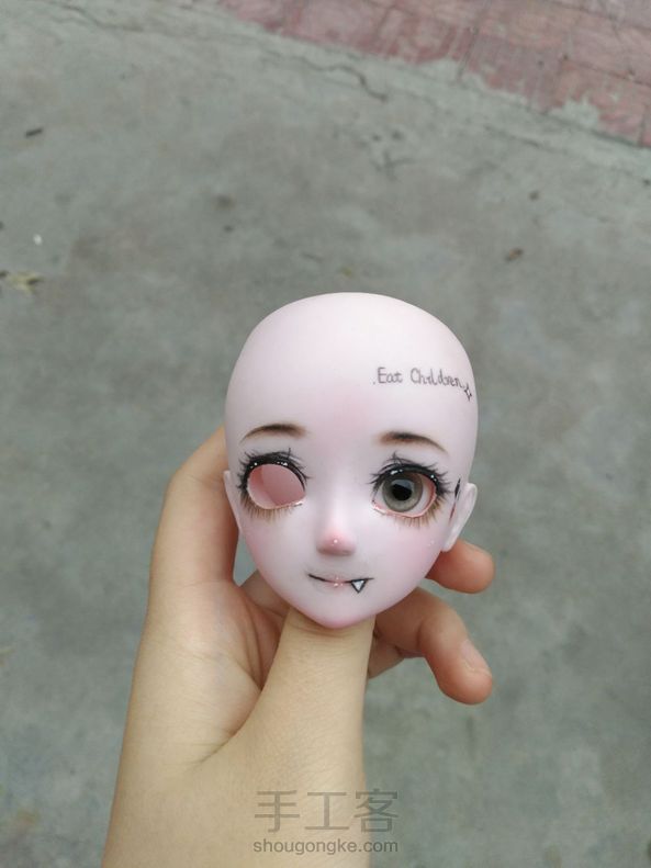 夜萝莉改妆魔改教程