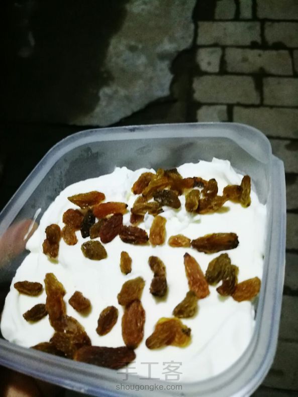 果干冰淇淋(冰淇淋教程第二弹)