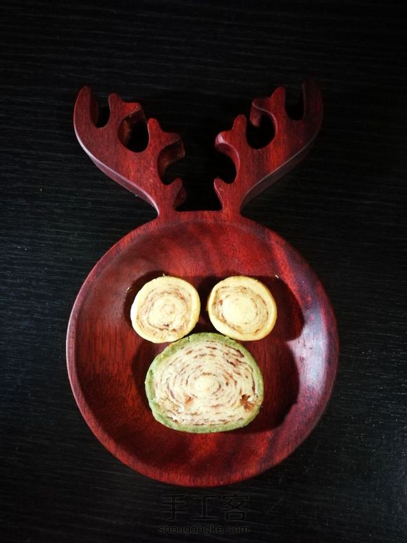 薰肠?饼干!