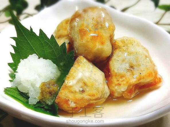 最好吃的芋头做法,外酥脆内绵软!