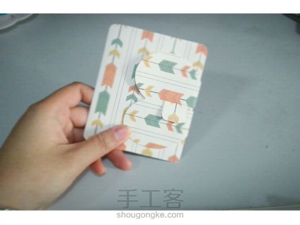 平安果盒变身小贺卡~