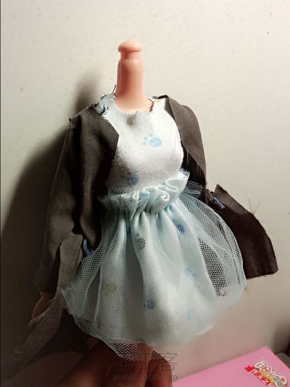 夏天要到了,快来当你的娃娃出一套美腻的小裙子啦~