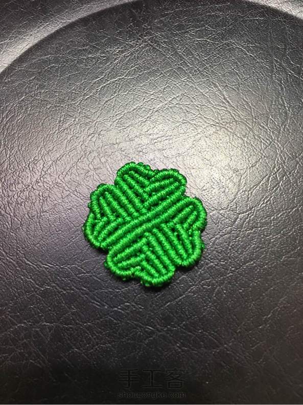 幸运四叶草🍀