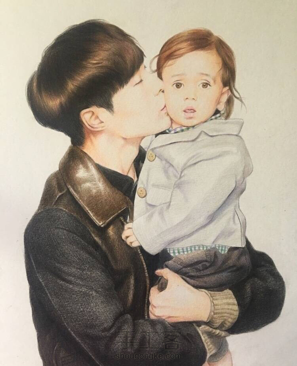 能看出来这是谁嘛,