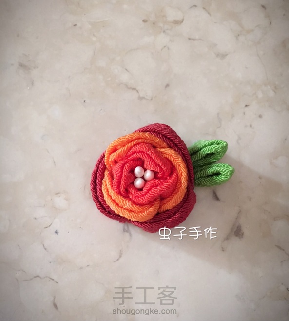 玫瑰小花