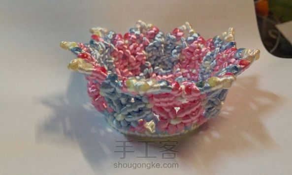 花碗?(看图吧)