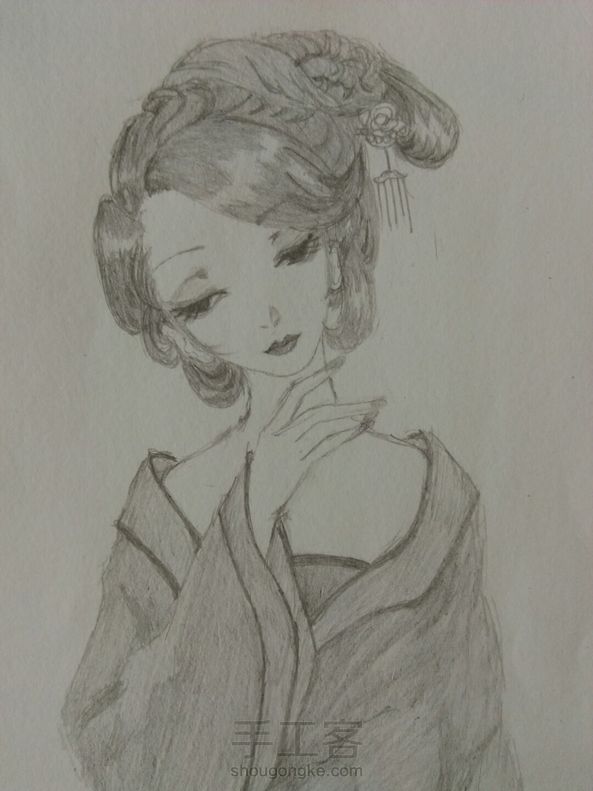古风临摹
