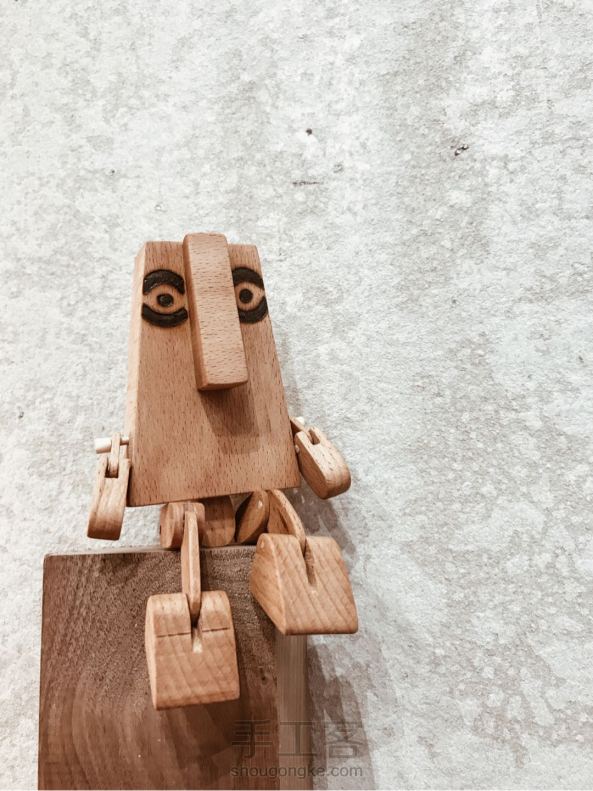 木艺 机器人