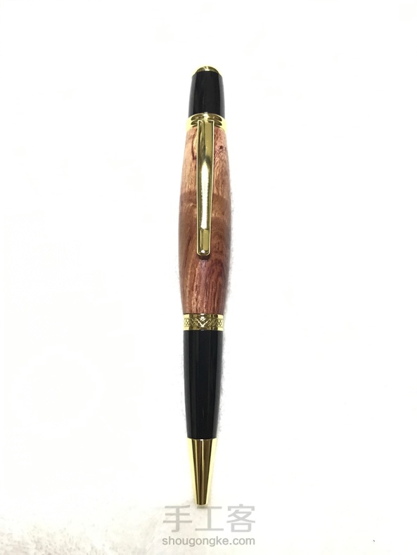 【庞博玩艺~越黄席埃拉圆珠笔🖊️】