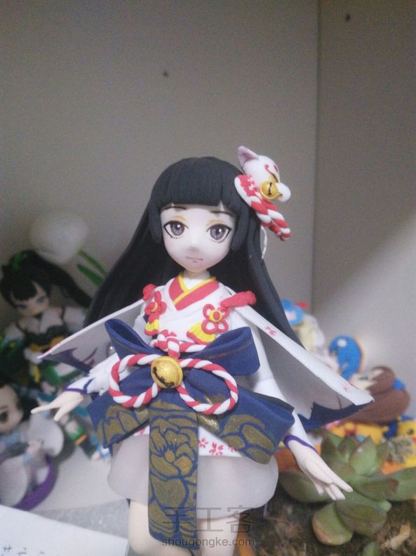 阴阳师雪女——月见之樱