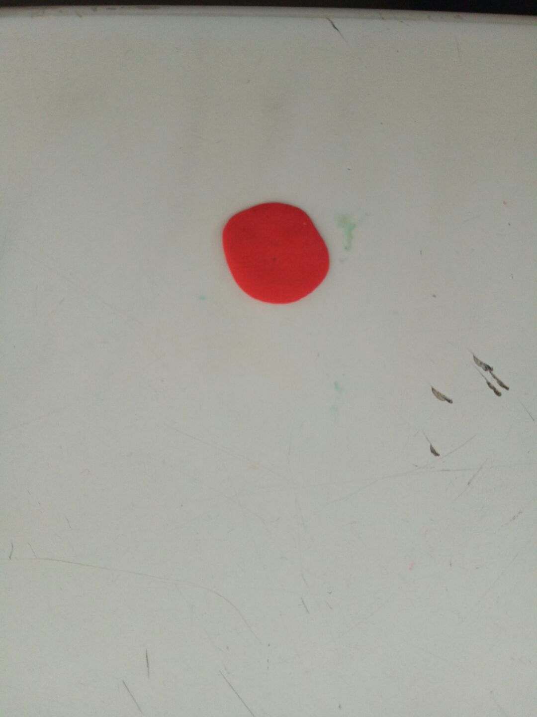 超轻粘土·梅 第5步