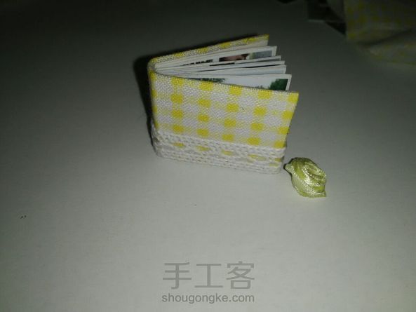 迷你小相册(可娃用)