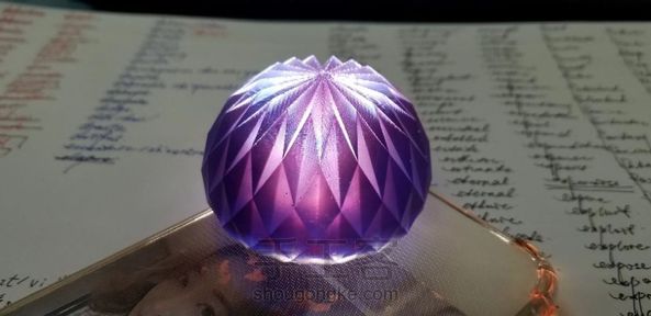 <镜花穹脂> 琉璃硝子重塑