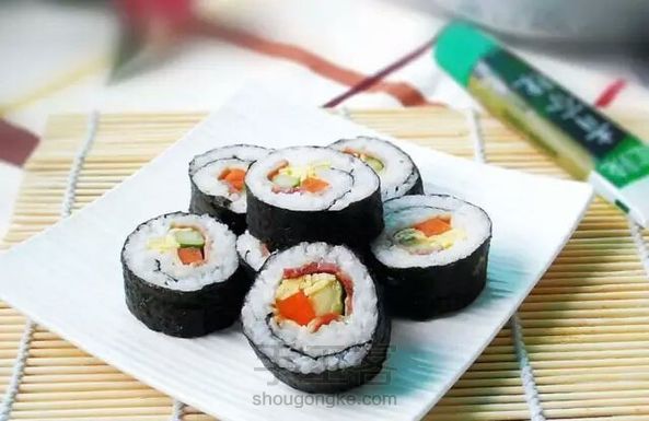 培根寿司🍣~