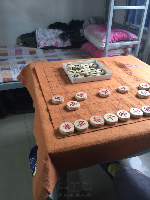 棋盘