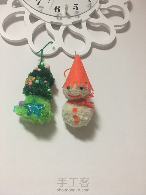 小雪人