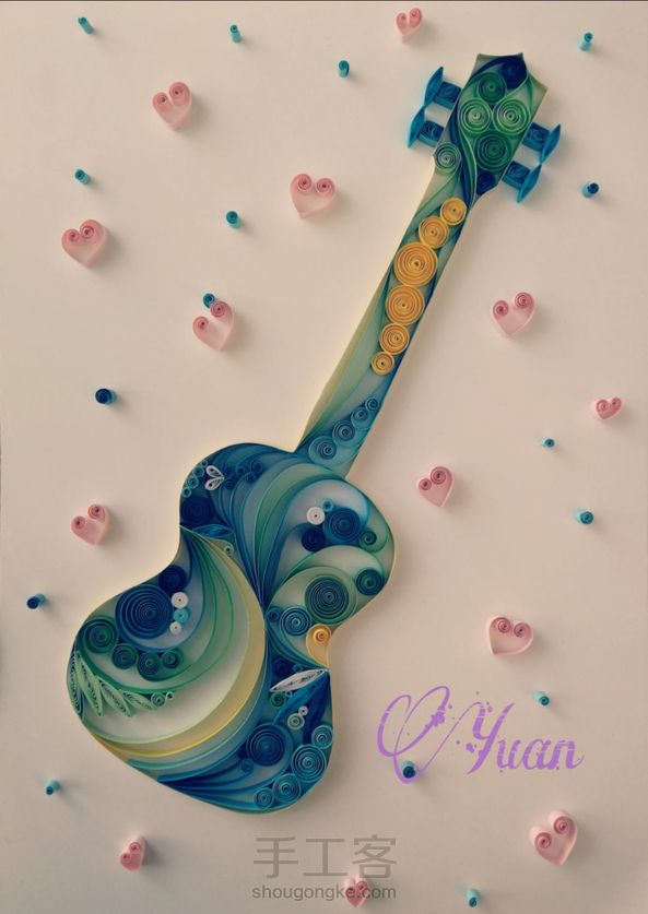 【原创】尤克里里(σ・ω・)σYO♪