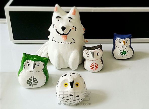 Owl 萨摩的故事
