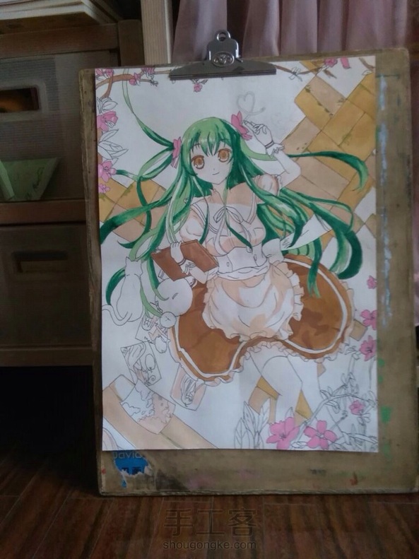 【北殇手绘】嗷嗷嗷