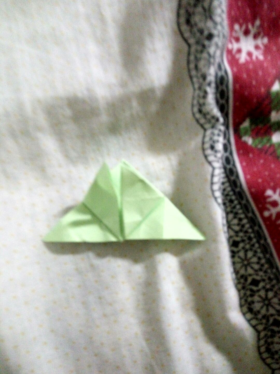纸玫瑰 第16步