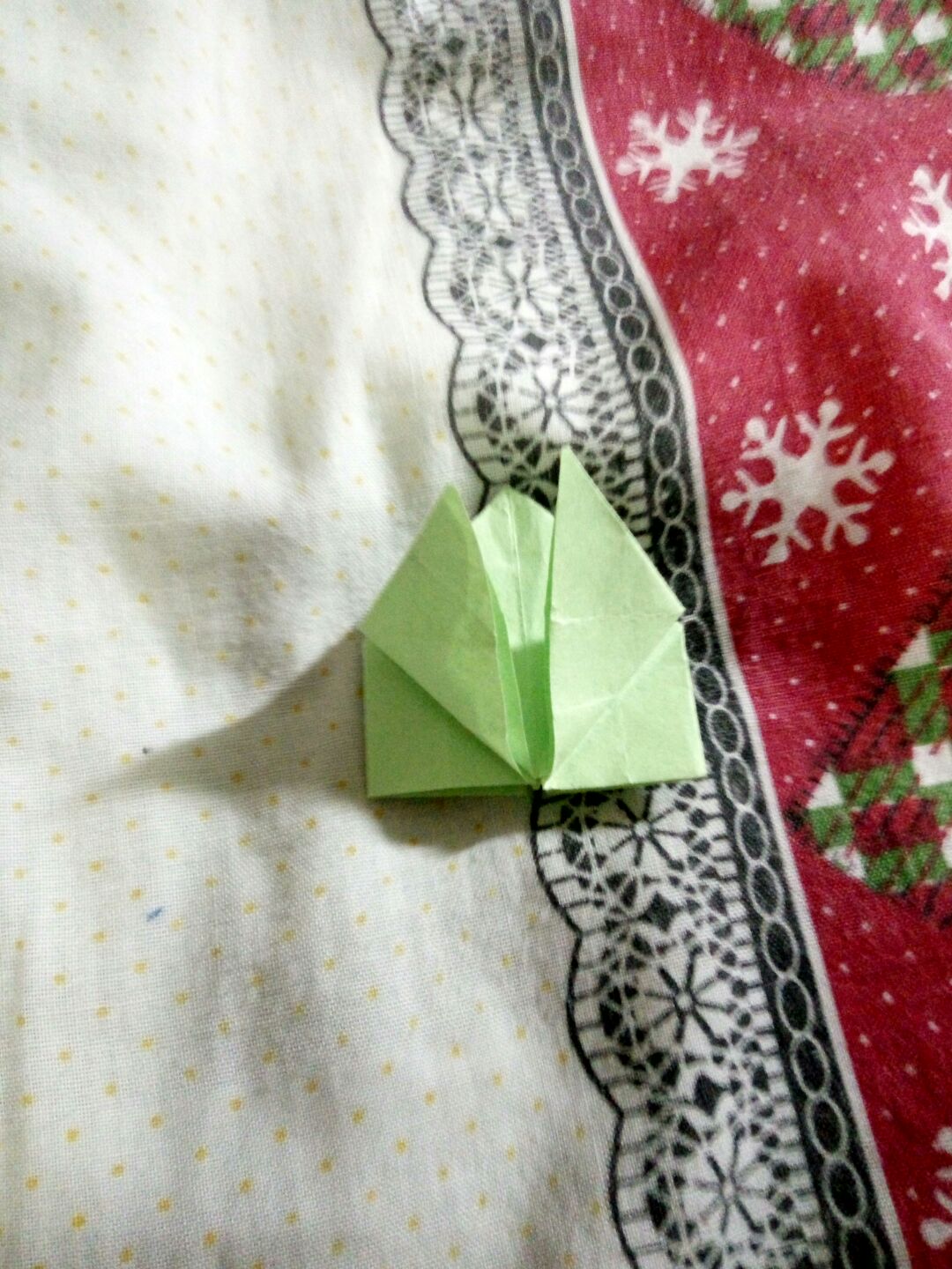 纸玫瑰 第20步