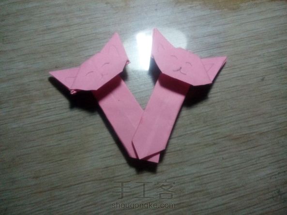 🌸妍🌸 猫咪书签