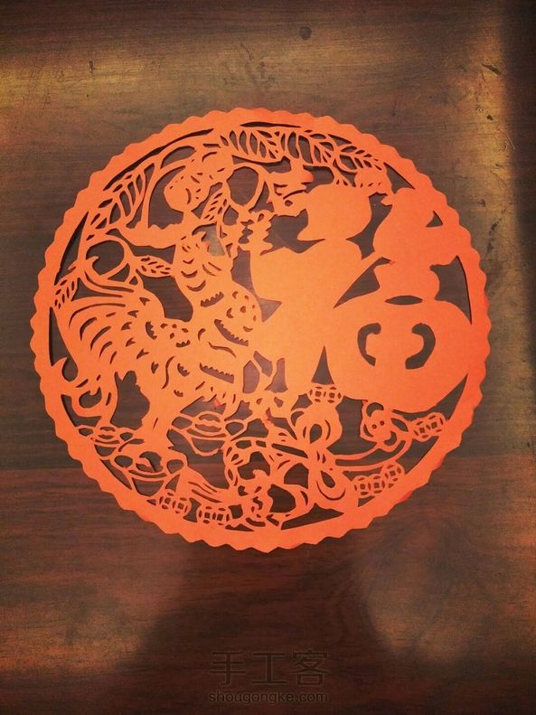 咯咯咯,鸡年大吉