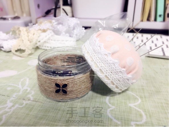 实用的DIY 插针包