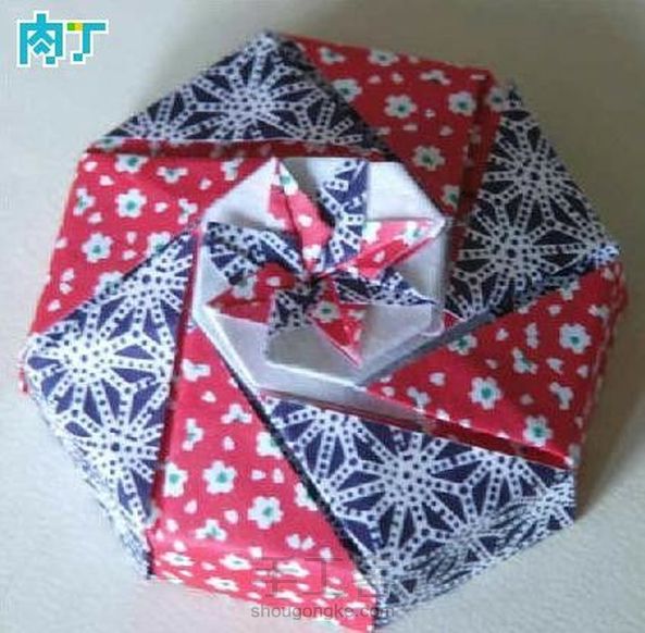〔曦〕精美简单小盒子(转载)