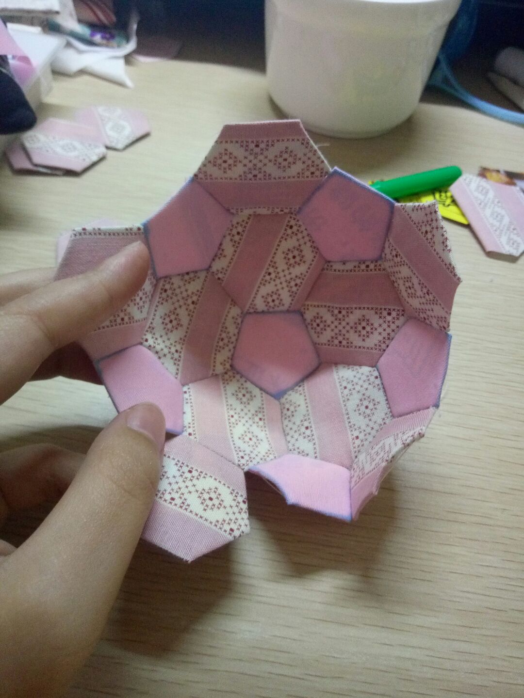 球球 第7步