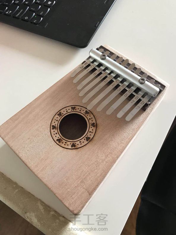 拇指琴 卡林巴琴