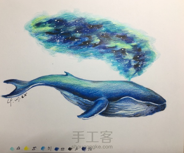 梦之鲸鱼