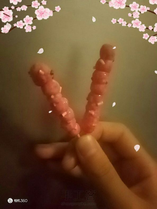 谁要吃,冰糖葫芦。