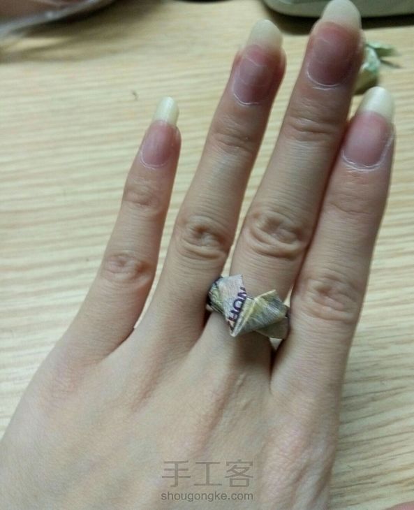 💍桃心戒指💍