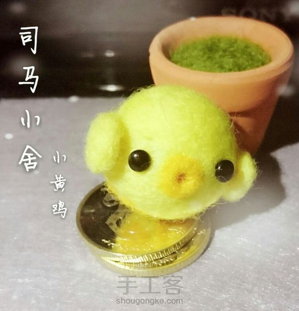 小黄鸡