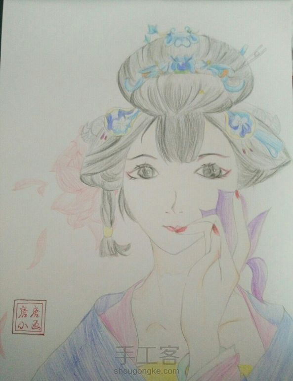 古风系列(1)