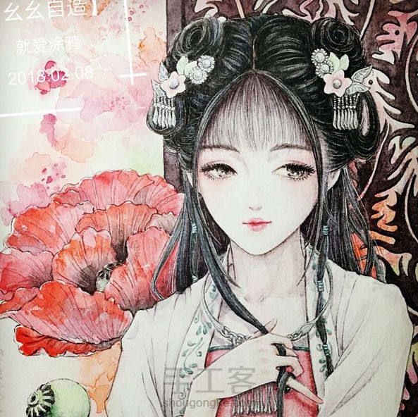 【幺幺自造】古风之: 山有木兮木有枝,心悦君兮君不知