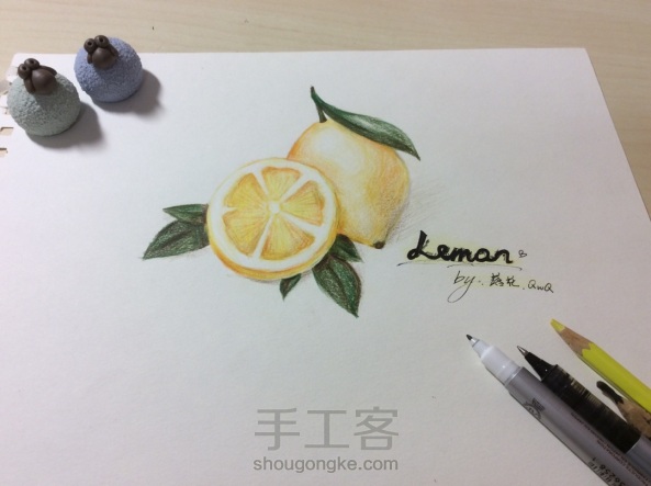 柠檬(•͈˽•͈)