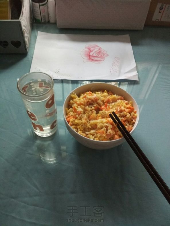 早饭?中饭?呃……早中饭!!