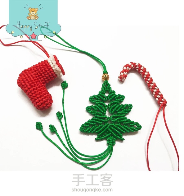 感恩节到了,圣诞也不远了,圣诞树教程