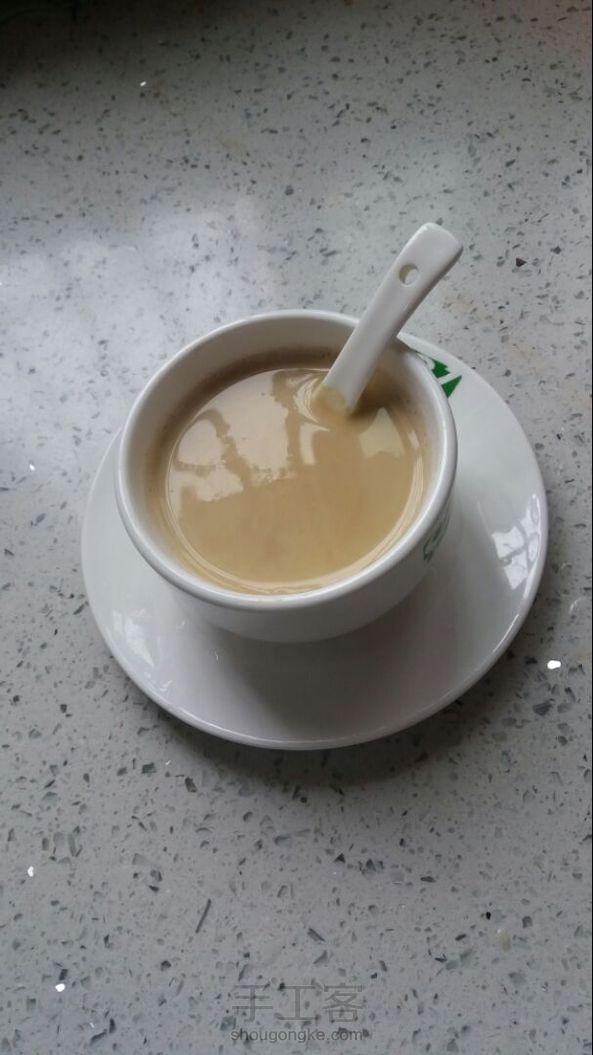 自制奶茶