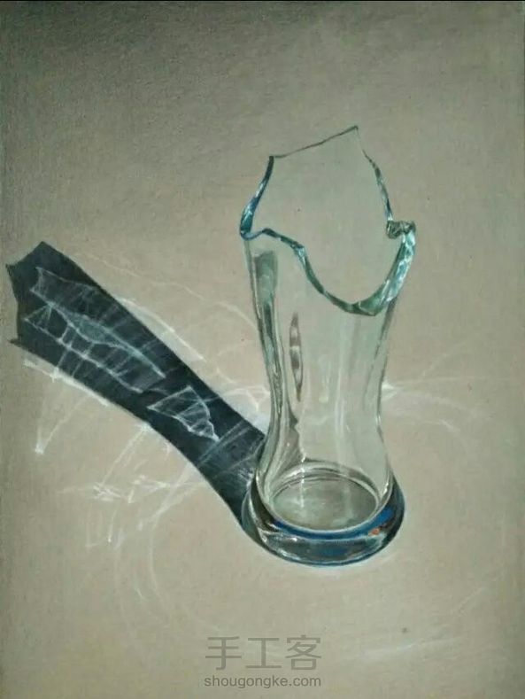 （转）碎玻璃